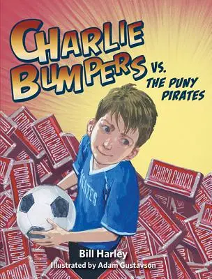 Charlie Bumpers vs. Poważni Piraci - Charlie Bumpers vs. the Puny Pirates