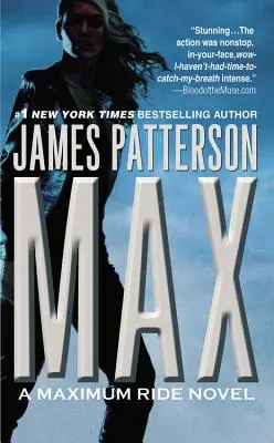 Max: A Maximum Ride Novel