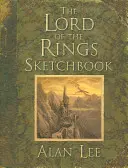 Szkicownik Władcy Pierścieni - Lord of the Rings Sketchbook