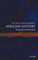 Historia Afryki: Bardzo krótkie wprowadzenie - African History: A Very Short Introduction