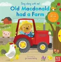 Śpiewaj razem ze mną! Stary Macdonald miał farmę - Sing Along With Me! Old Macdonald had a Farm