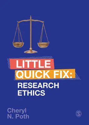 Etyka badań naukowych: Little Quick Fix - Research Ethics: Little Quick Fix