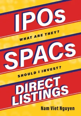 IPO, SPAC i notowania bezpośrednie - IPOs, SPACs, & Direct Listings