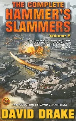 The Complete Hammer's Slammers, tom 2 - The Complete Hammer's Slammers, Volume 2