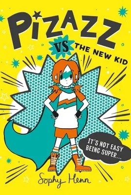 Pizazz vs. the New Kid, 2