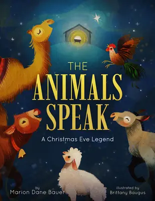 Zwierzęta mówią: Legenda wigilijna - The Animals Speak: A Christmas Eve Legend