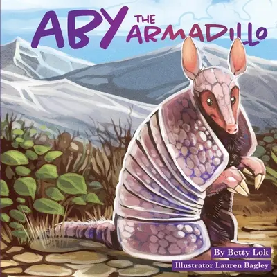 Aby the Armadillo