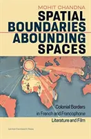 Granice przestrzenne, obfite przestrzenie: Granice kolonialne w literaturze i filmie francuskim i frankofońskim - Spatial Boundaries, Abounding Spaces: Colonial Borders in French and Francophone Literature and Film