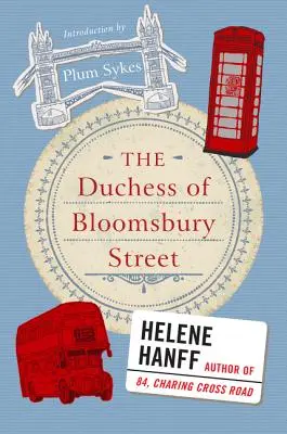 Księżna Bloomsbury Street - The Duchess of Bloomsbury Street