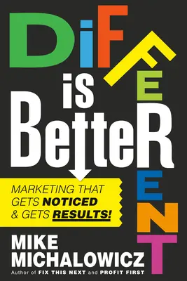 Get Different: Marketing, którego nie można zignorować! - Get Different: Marketing That Can't Be Ignored!