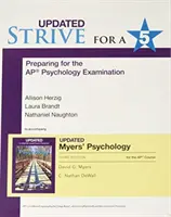 Zaktualizowane dążenie do 5: Przygotowanie do egzaminu AP (R) Psychology - Updated Strive for a 5: Preparing for the AP (R) Psychology Exam