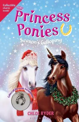 Księżniczki kucyki: Sezon na galop - Princess Ponies: Season's Galloping