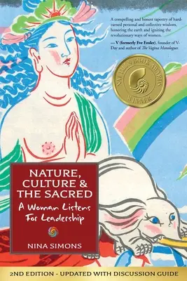 Natura, kultura i świętość: kobieta słucha przywództwa - Nature, Culture and the Sacred: A Woman Listens For Leadership