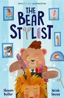 Niedźwiedź stylista - Bear Stylist