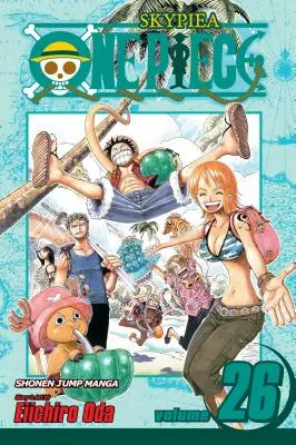 One Piece, tom 26: Tom 26 - One Piece, Vol. 26: Volume 26