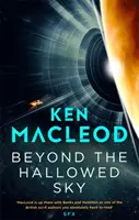 Beyond the Hallowed Sky - Księga pierwsza trylogii Lightspeed - Beyond the Hallowed Sky - Book One of the Lightspeed Trilogy