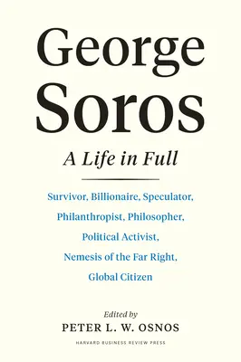 George Soros: Życie w pełni - George Soros: A Life in Full