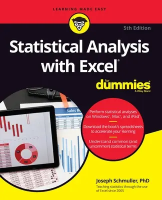 Analiza statystyczna z Excelem dla opornych - Statistical Analysis with Excel for Dummies