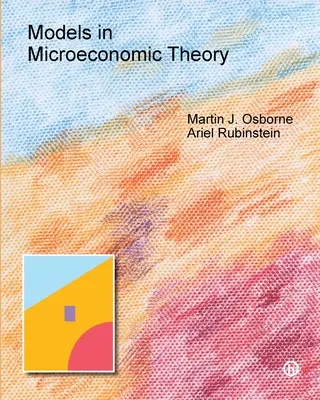 Modele w teorii mikroekonomii: wydanie „On - Models in Microeconomic Theory: 'He' Edition