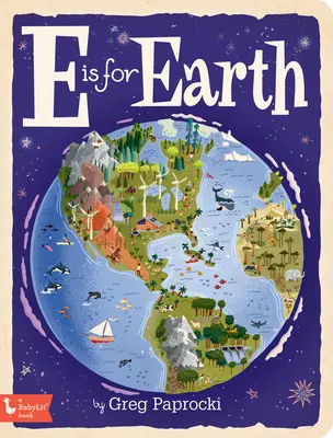 E jak Ziemia - E Is for Earth