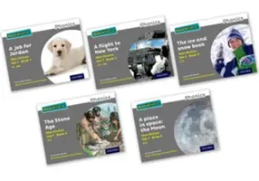 Read Write Inc. Fonika: Grey Set 7 Non-fiction Mixed Pack of 5 - Read Write Inc. Phonics: Grey Set 7 Non-fiction Mixed Pack of 5