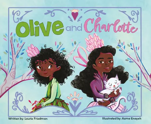 Olive i Charlotte - Olive and Charlotte