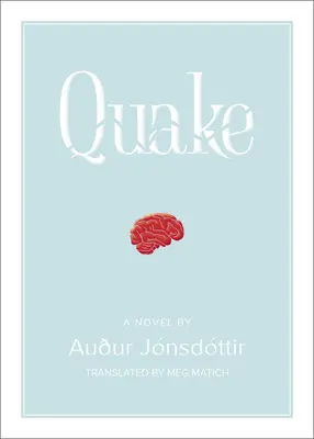 Quake: Powieść - Quake: A Novel