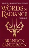 Words of Radiance, część pierwsza - druga księga Archiwum Burzowego Światła - Words of Radiance Part One - The Stormlight Archive Book Two