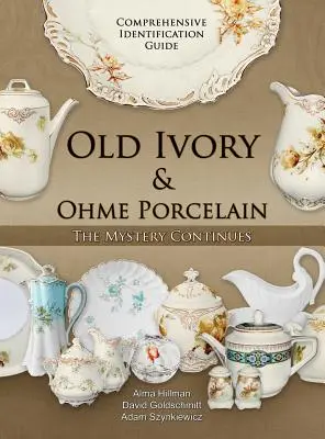 Stara kość słoniowa i porcelana Ohme - Old Ivory & Ohme Porcelain