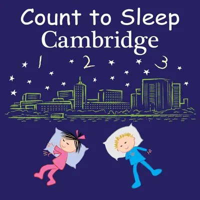 Policz do snu Cambridge - Count to Sleep Cambridge