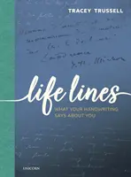 Linie życia - co pismo odręczne mówi o tobie? - Life Lines - What Your Handwriting Says About You