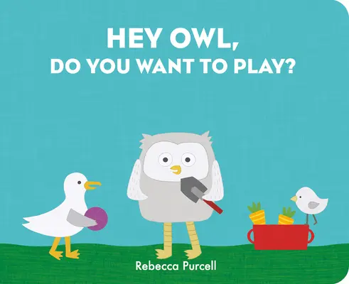 Hej Sowo, chcesz się pobawić? - Hey Owl, Do You Want to Play?