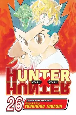 Hunter X Hunter, Vol. 26: Tom 26 - Hunter X Hunter, Vol. 26: Volume 26