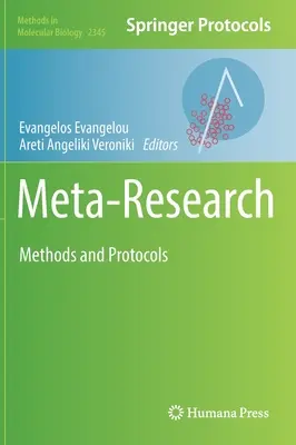 Meta-badania: Metody i protokoły - Meta-Research: Methods and Protocols