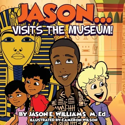Jason... odwiedza muzeum! - Jason...visits the Museum!