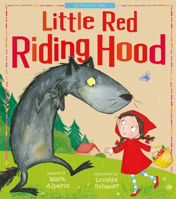 Czerwony Kapturek - Little Red Riding Hood