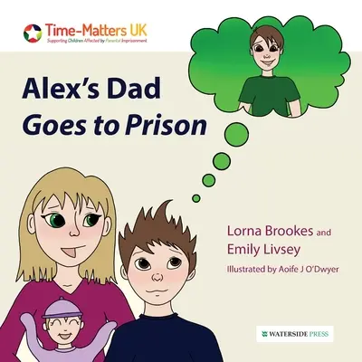 Tata Alexa idzie do więzienia - Alex's Dad Goes to Prison