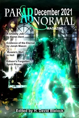 Magazyn paranormalny grudzień 2021 - ParABnormal Magazine December 2021
