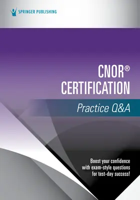 Praktyka i pytania dotyczące certyfikacji Cnor(r) - Cnor(r) Certification Practice Q&A