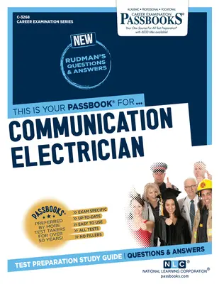 Elektryk łączności (C-3268): Passbooks Study Guide - Communication Electrician (C-3268): Passbooks Study Guide