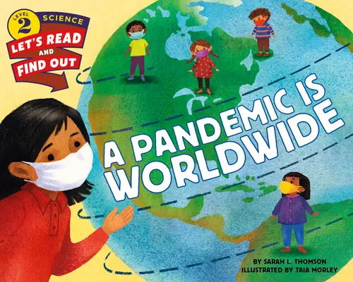 Pandemia jest ogólnoświatowa - A Pandemic Is Worldwide