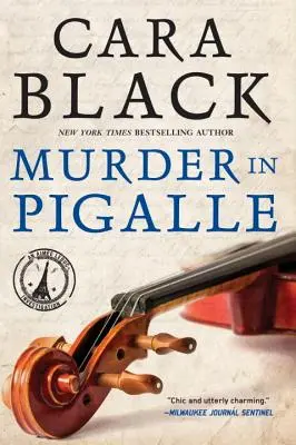 Morderstwo w Pigalle - Murder in Pigalle