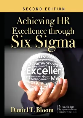 Osiąganie doskonałości HR dzięki Six Sigma - Achieving HR Excellence through Six Sigma