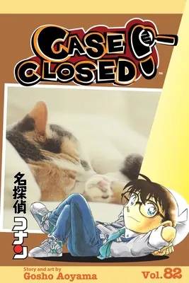 Case Closed, Vol. 82: Tom 82 - Case Closed, Vol. 82: Volume 82