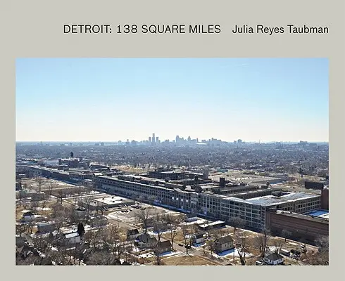 Julia Reyes Taubman: Detroit: 138 mil kwadratowych - Julia Reyes Taubman: Detroit: 138 Square Miles