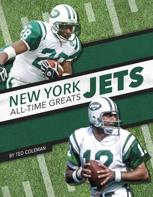 New York Jets - gwiazdy wszech czasów - New York Jets All-Time Greats