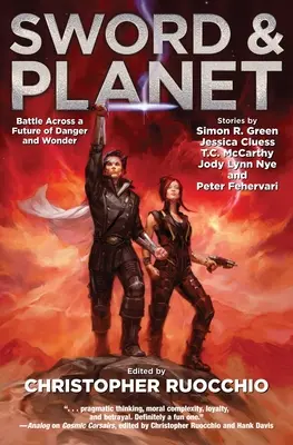 Miecz i planeta - Sword & Planet