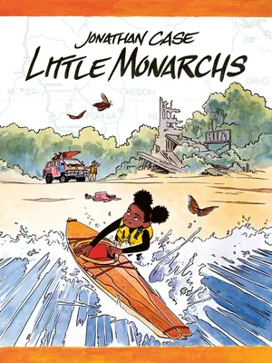 Mali monarchowie - Little Monarchs