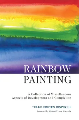 Malarstwo tęczy - Rainbow Painting