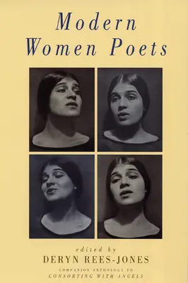 Współczesne poetki: Antologia towarzysząca Consorting with Angels - Modern Women Poets: Companion Anthology to Consorting with Angels